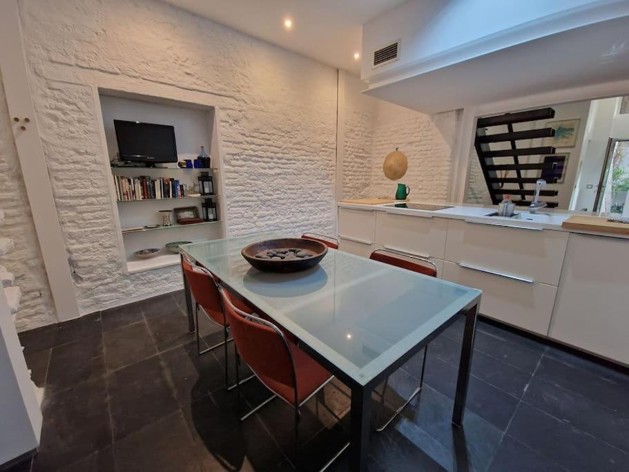 Exclusivo Apartamento De Diseno Centro Sevilla Matahacas Bajo Екстер'єр фото
