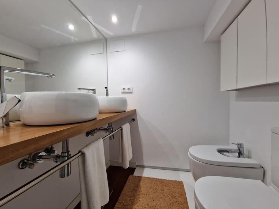 Exclusivo Apartamento De Diseno Centro Sevilla Matahacas Bajo Екстер'єр фото