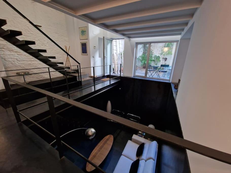 Exclusivo Apartamento De Diseno Centro Sevilla Matahacas Bajo Екстер'єр фото