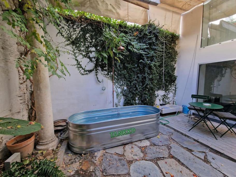 Exclusivo Apartamento De Diseno Centro Sevilla Matahacas Bajo Екстер'єр фото