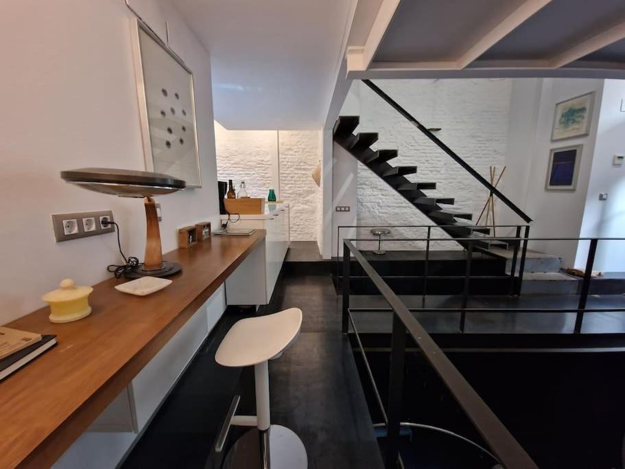 Exclusivo Apartamento De Diseno Centro Sevilla Matahacas Bajo Екстер'єр фото