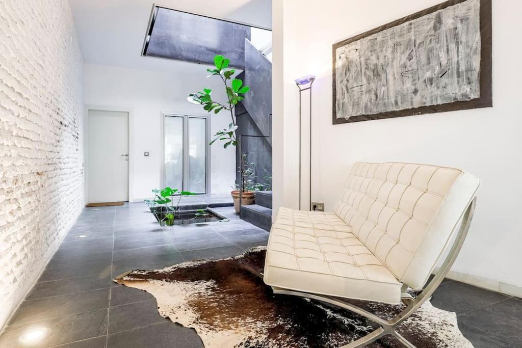 Exclusivo Apartamento De Diseno Centro Sevilla Matahacas Bajo Екстер'єр фото
