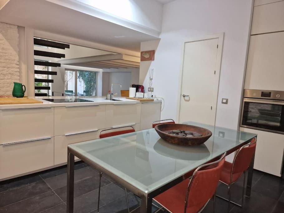 Exclusivo Apartamento De Diseno Centro Sevilla Matahacas Bajo Екстер'єр фото