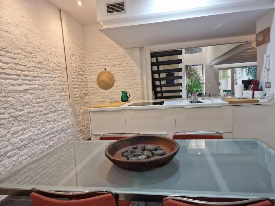 Exclusivo Apartamento De Diseno Centro Sevilla Matahacas Bajo Екстер'єр фото