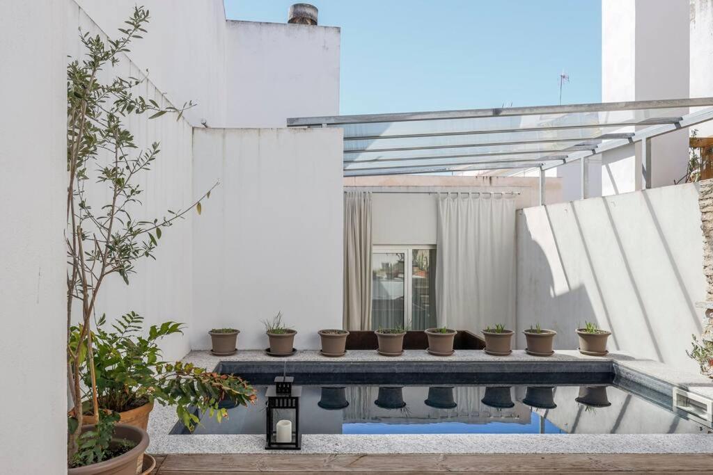 Exclusivo Apartamento De Diseno Centro Sevilla Matahacas Bajo Екстер'єр фото